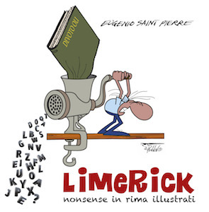 Limerick <br>Nonsense in rima <tt></tt>illustrati