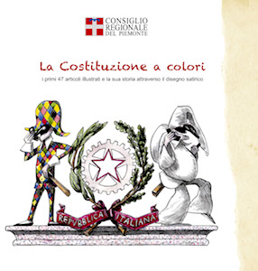 La costituzione <tt></tt>a colori