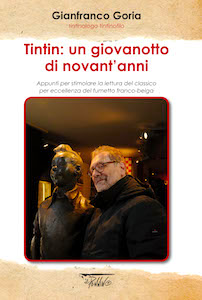 Tintin: un giovanotto <tt></tt>di novant’anni