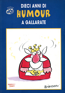 Dieci anni di Humour <tt></tt>a Gallarate