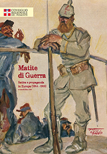 Matite di Guerra <br>Satira e Propaganda <tt></tt>in Europa (1914-1918)
