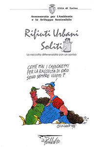 Rifiuti urbani Soliti