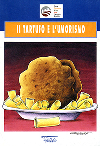 Il tartufo e l’umorismo