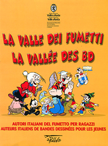 La valle dei fumetti