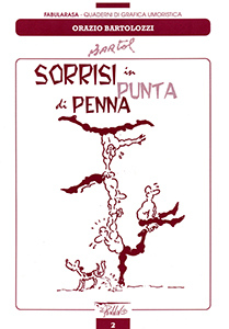 Sorrisi <tt></tt>in punta di penna