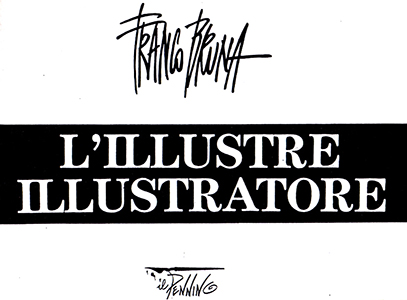 L’illustre illustratore