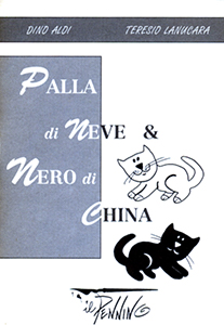 Palla di neve <tt></tt>& Nero di china