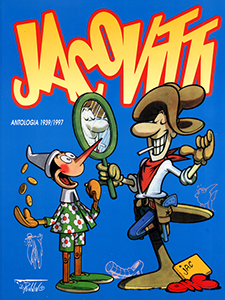 Jacovitti, <tt></tt>Antologia 1939-1997