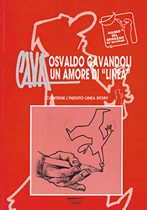 Osvaldo Cavandoli, <tt></tt>un amore di Linea