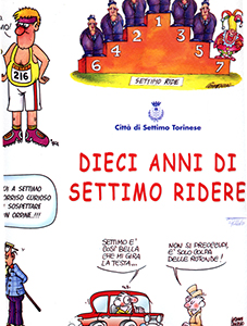 Dieci anni <tt></tt>di Settimo Ridere