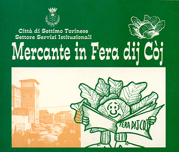 Mercante in fera <tt></tt>dij coj