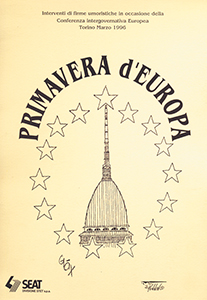 Primavera d’Europa